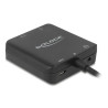 Delock HDMI Audio Extractor 4K 30 Hz kompakt