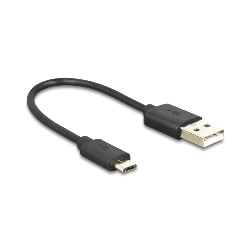 Delock HDMI Audio Extractor 4K 30 Hz kompakt