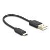 Delock HDMI Audio Extractor 4K 30 Hz kompakt