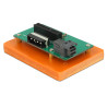Delock Adapter SFF-8643 - PCIe x4 mit Befestigungsplatte