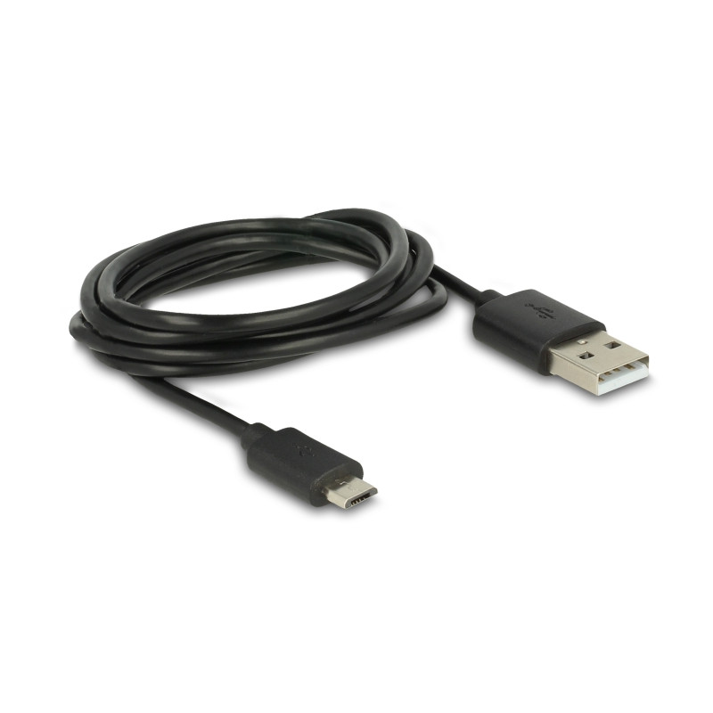 Navilock Ladegerät 1 x USB Typ-A 5 V 2,4 A schwarz