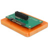 Delock Adapter U.2 SFF-8639 - PCIe x4 mit Befestigungsplatte