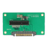 Delock Adapter U.2 SFF-8639 - PCIe x4 mit Befestigungsplatte