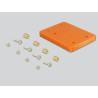 Delock Adapter U.2 SFF-8639 - PCIe x4 mit Befestigungsplatte