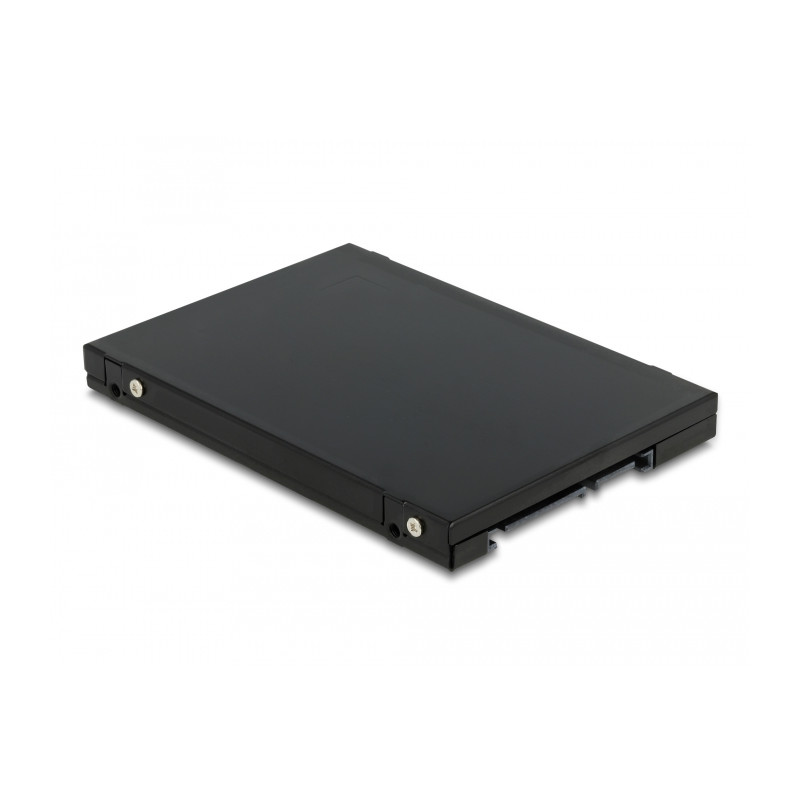 Delock 2.5″ Konverter SATA 22 Pin - 1 x M.2 Key B + 1 x mSATA - 9,5 mm