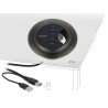 Delock Tisch-Hub 4 Port USB 5 Gbps