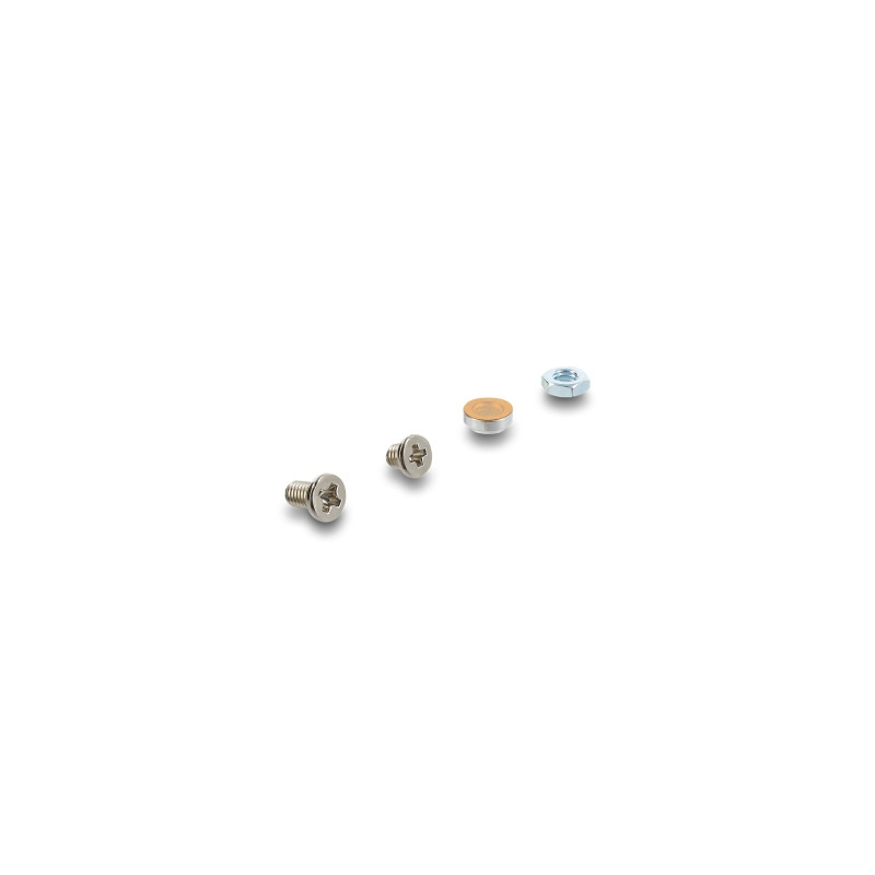 Delock Konverter M.2 Key B+M Stecker - 2 x SATA 7 Pin Stecker mit RAID