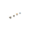 Delock Konverter M.2 Key B+M Stecker - 2 x SATA 7 Pin Stecker mit RAID