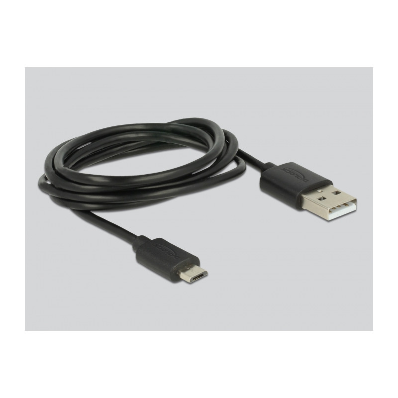 Navilock Ladegerät 1 x USB Typ A mit Qualcomm® Quick Charge™ 3.0 schwarz