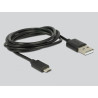 Navilock Ladegerät 1 x USB Typ A mit Qualcomm® Quick Charge™ 3.0 schwarz
