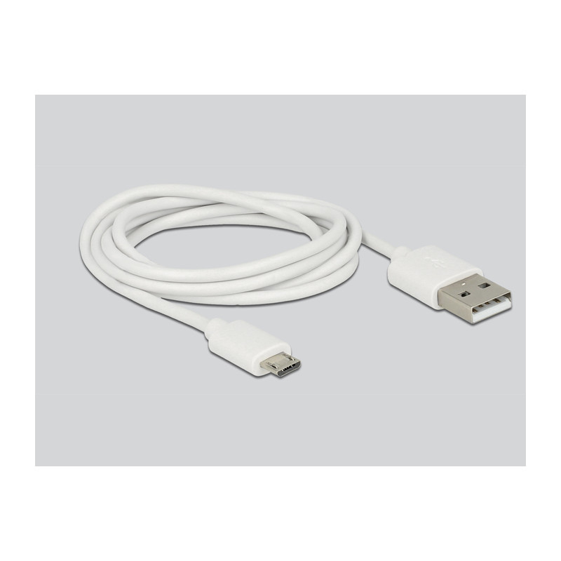 Navilock Ladegerät 1 x USB Typ-A mit Qualcomm® Quick Charge™ 3.0 weiß