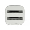 Delock USB Type-C™ 3.2 Dockingstation für 2 x 2.5″ SATA HDD / SSD mit Klon Funktion