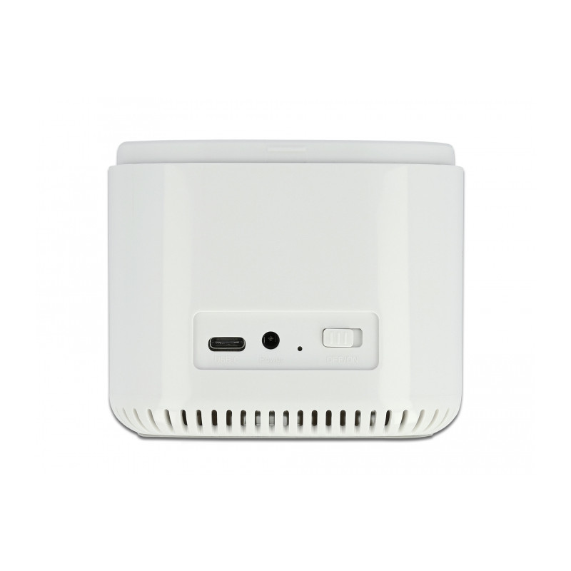 Delock USB Type-C™ 3.2 Dockingstation für 2 x 2.5″ SATA HDD / SSD mit Klon Funktion