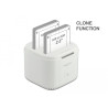 Delock USB Type-C™ 3.2 Dockingstation für 2 x 2.5″ SATA HDD / SSD mit Klon Funktion
