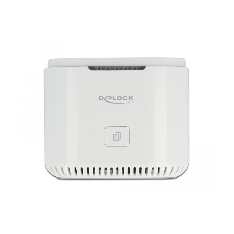 Delock USB Type-C™ 3.2 Dockingstation für 2 x 2.5″ SATA HDD / SSD mit Klon Funktion
