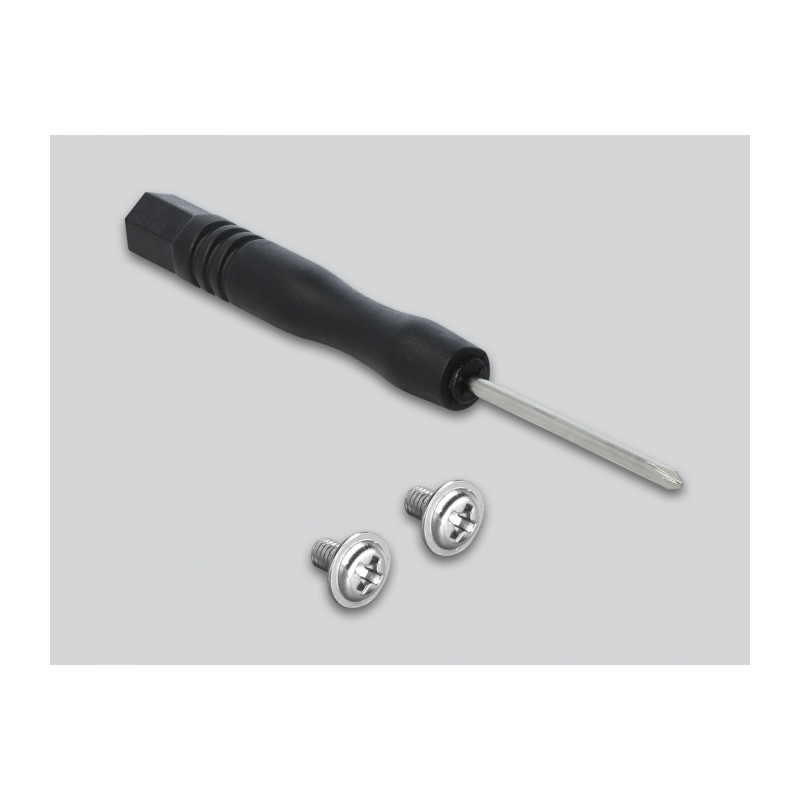Delock USB 3.0 Konverter Typ-A Stecker zu M.2 Key B mit SIM Slot