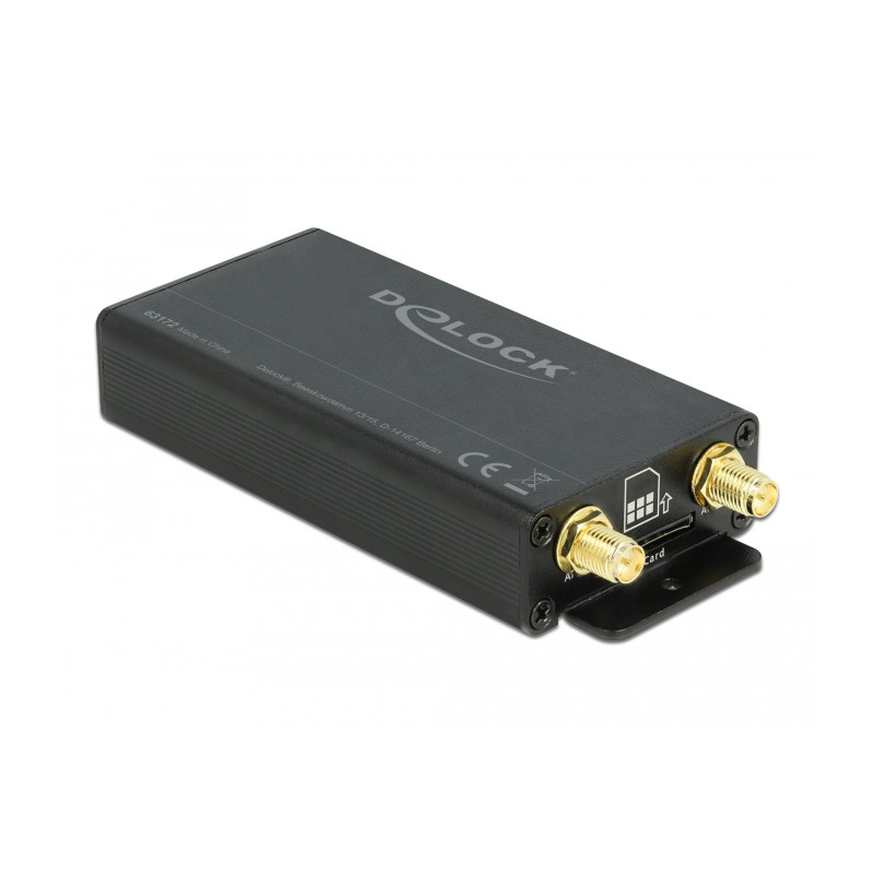 Delock USB 3.0 Konverter für M.2 Key B Modul mit SIM Slot und Gehäuse