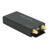Delock USB 3.0 Konverter für M.2 Key B Modul mit SIM Slot und Gehäuse