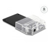 Delock SuperSpeed USB 5 Gbps Dockingstation für 1 x 2.5″ SATA HDD / SSD