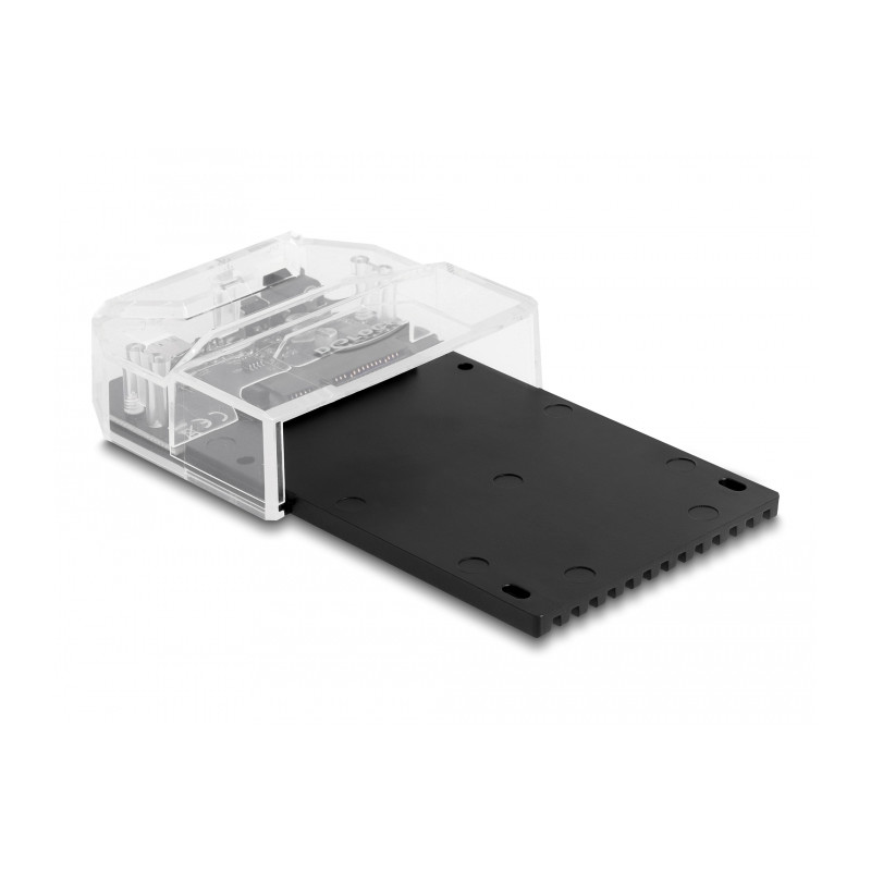 Delock SuperSpeed USB 5 Gbps Dockingstation für 1 x 2.5″ SATA HDD / SSD