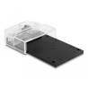 Delock SuperSpeed USB 5 Gbps Dockingstation für 1 x 2.5″ SATA HDD / SSD