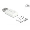 Delock USB Dualband WLAN ac/a/b/g/n Micro Stick 867 + 300 Mbps