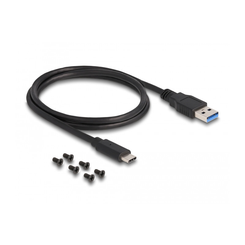 Delock SuperSpeed USB 5 Gbps Dockingstation für 1 x 2.5″ SATA HDD / SSD