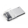 Delock SuperSpeed USB 5 Gbps Dockingstation für 1 x 2.5″ SATA HDD / SSD