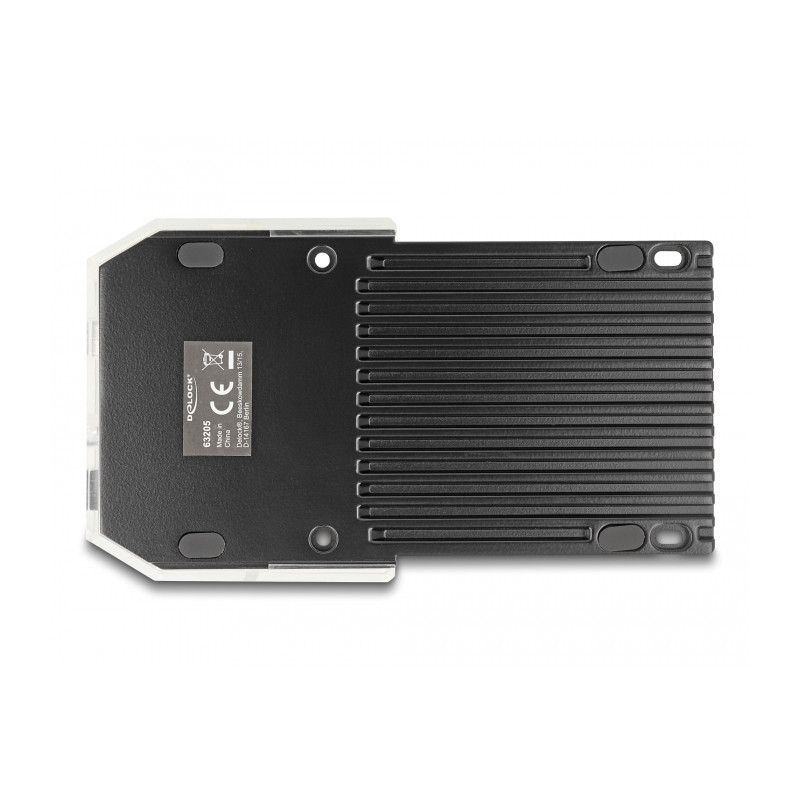 Delock SuperSpeed USB 5 Gbps Dockingstation für 1 x 2.5″ SATA HDD / SSD