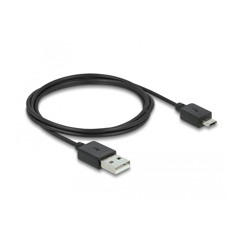 Delock Adapter HDMI-A Stecker zu DisplayPort Buchse 4K 60 Hz