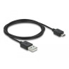 Delock Adapter HDMI-A Stecker zu DisplayPort Buchse 4K 60 Hz