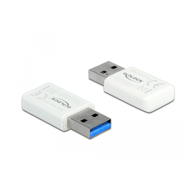 Delock USB Dualband WLAN ac/a/b/g/n Micro Stick 867 + 300 Mbps