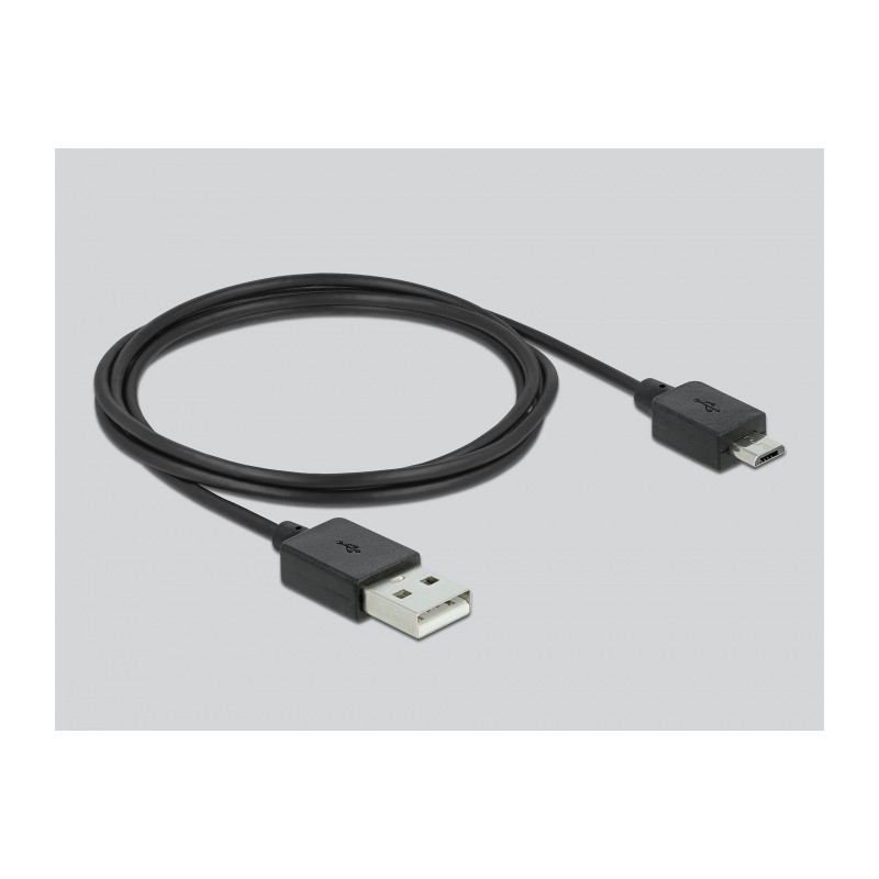 Delock Adapter HDMI-A Stecker zu USB Type-C™ Buchse (DP Alt Mode) 4K 60 Hz