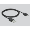 Delock Adapter HDMI-A Stecker zu USB Type-C™ Buchse (DP Alt Mode) 4K 60 Hz