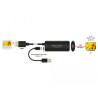 Delock Adapter HDMI-A Stecker zu USB Type-C™ Buchse (DP Alt Mode) 4K 60 Hz