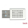 Delock USB Dualband WLAN ac/a/b/g/n Micro Stick 867 + 300 Mbps