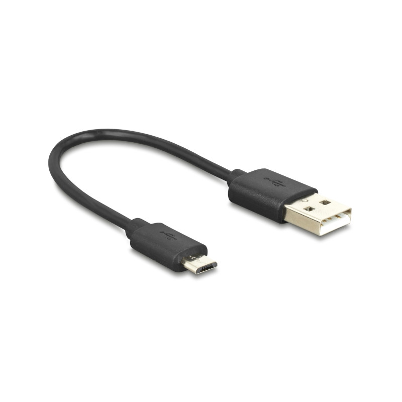 Delock HDMI Audio Extractor 4K 60 Hz kompakt