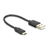 Delock HDMI Audio Extractor 4K 60 Hz kompakt