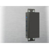 Delock Externer Industrie Hub 4 x USB 5 Gbps Typ-A mit 20 kV ESD Schutz