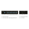 Delock Externer Industrie Hub 7 x USB 3.0 Typ-A mit 20 kV ESD Schutz