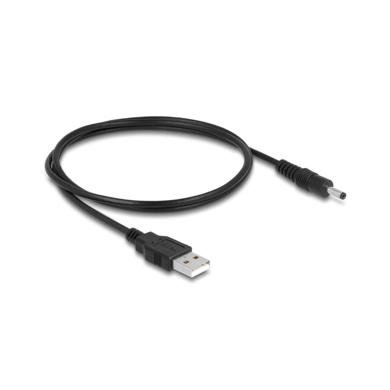 Delock Adapter VGA Stecker - VGA Buchse EDID Emulator