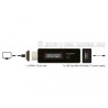 Delock HDMI Tester für EDID Information mit OLED Anzeige