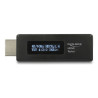 Delock HDMI Tester für EDID Information mit OLED Anzeige