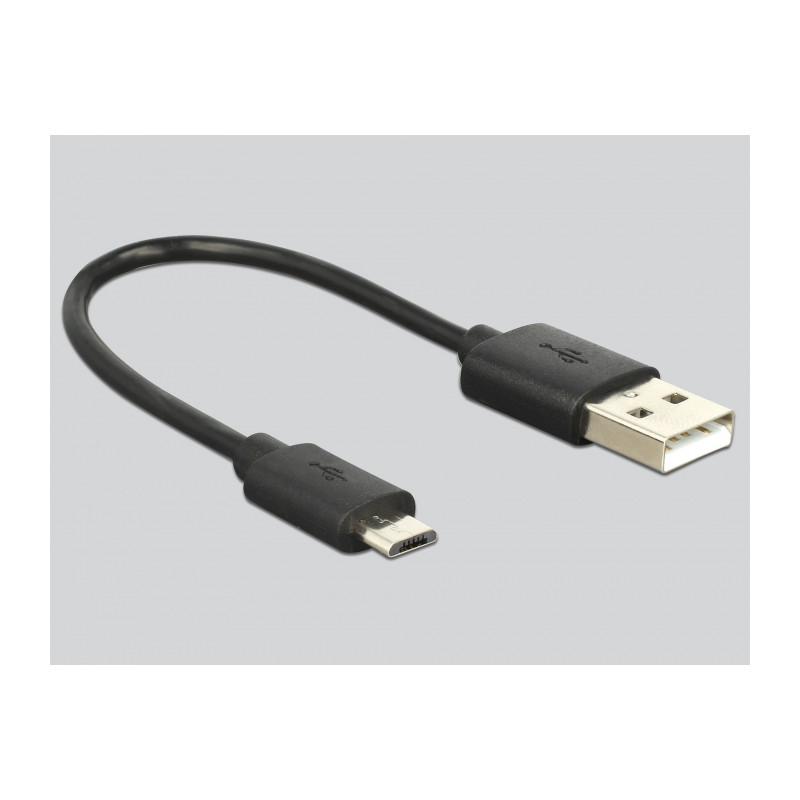 Delock HDMI Audio Extractor 4K 60 Hz kompakt