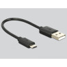 Delock HDMI Audio Extractor 4K 60 Hz kompakt