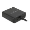 Delock HDMI Audio Extractor 4K 60 Hz kompakt
