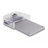 Delock USB Type-C™ Dockingstation für 1 x U.2 SSD