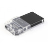 Delock USB Type-C™ Dockingstation für 1 x U.2 SSD