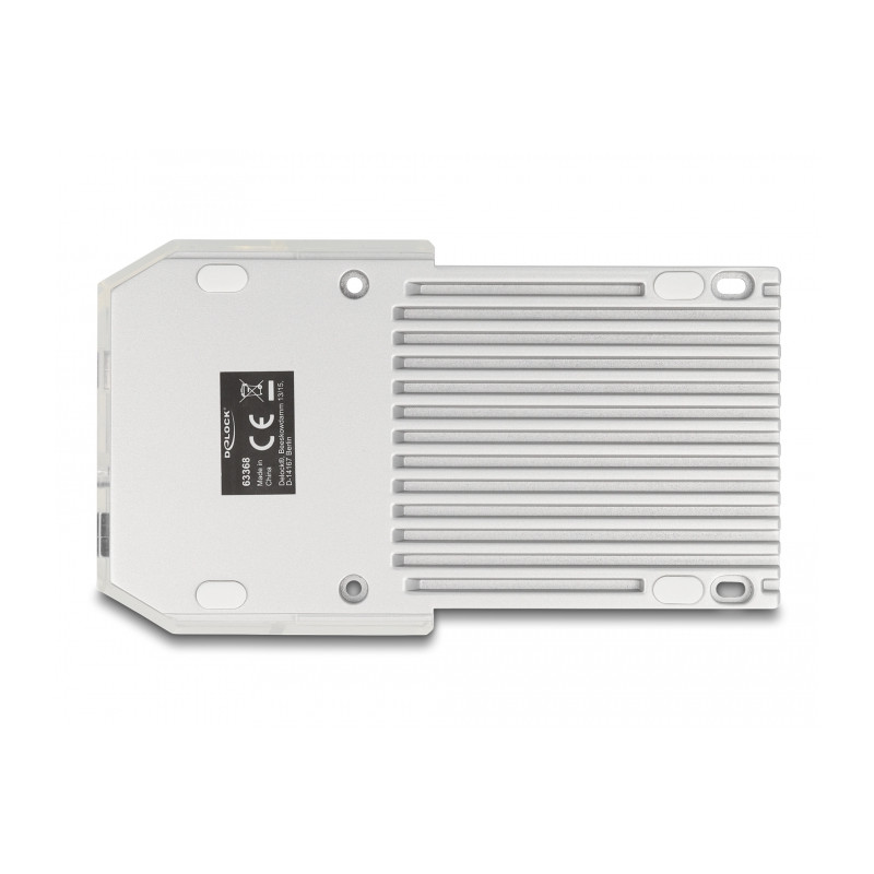Delock USB Type-C™ Dockingstation für 1 x U.2 SSD
