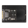 Delock 2.5″ Konverter U.2 SFF-8639 zu M.2 NVMe Key M - 7 mm Höhe